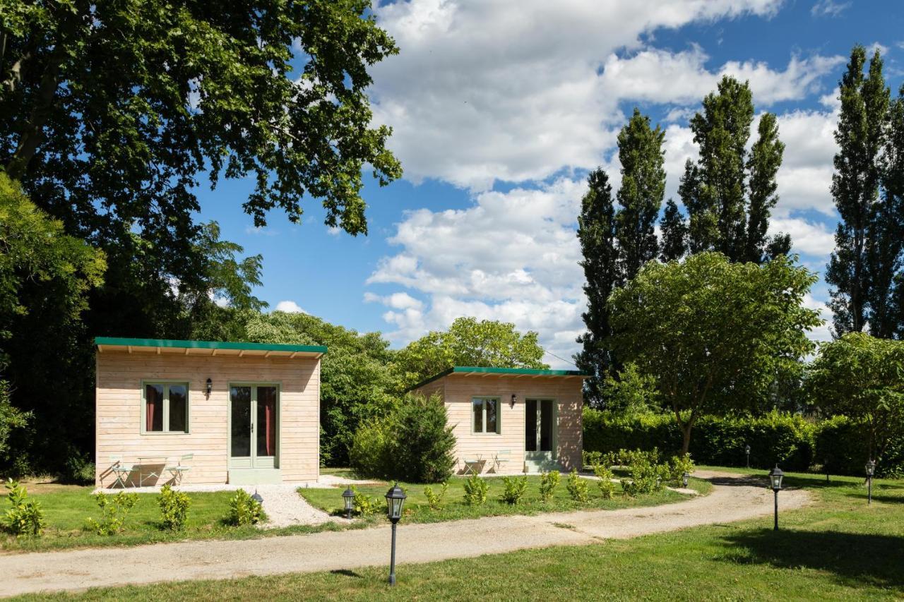Le Mas Des Cerisiers Jacuzzi Et Sauna Inclus Pour Tous Les Logements Avignon Exteriör bild