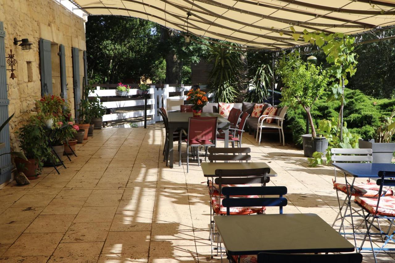 Le Mas Des Cerisiers Jacuzzi Et Sauna Inclus Pour Tous Les Logements Avignon Exteriör bild