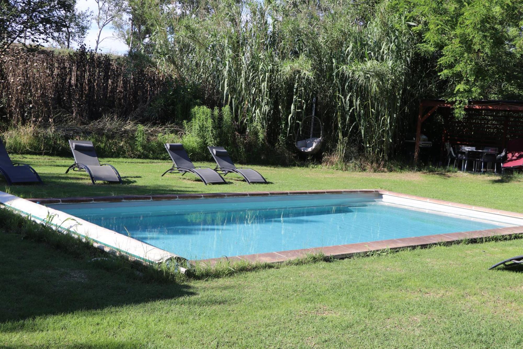 Le Mas Des Cerisiers Jacuzzi Et Sauna Inclus Pour Tous Les Logements Avignon Exteriör bild