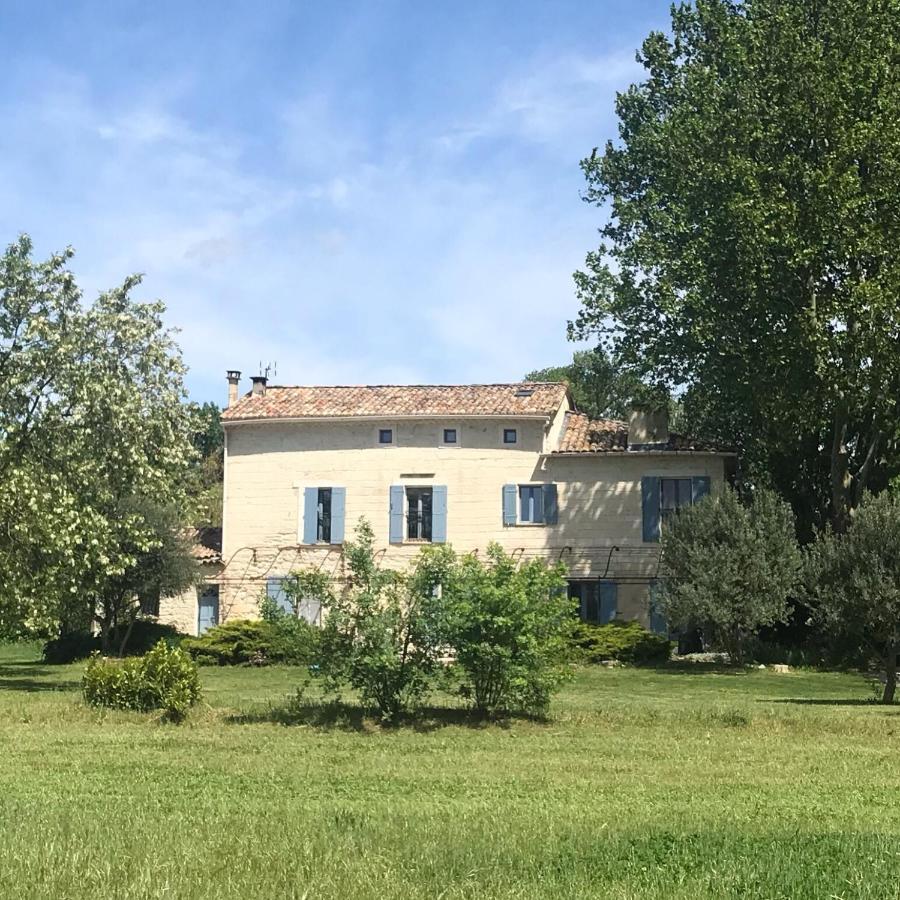 Le Mas Des Cerisiers Jacuzzi Et Sauna Inclus Pour Tous Les Logements Avignon Exteriör bild